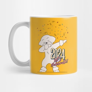 Let's Celebrate 2024 Mug